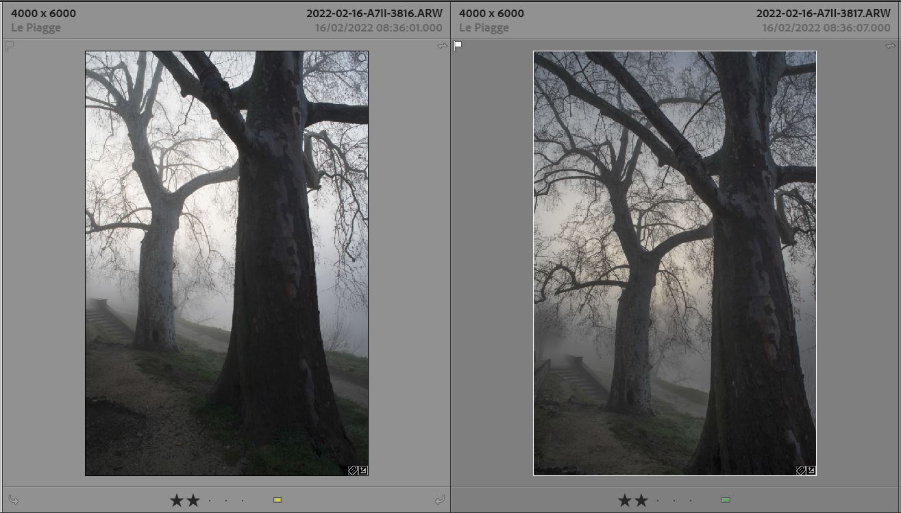 Una review informale di Lightroom Classic