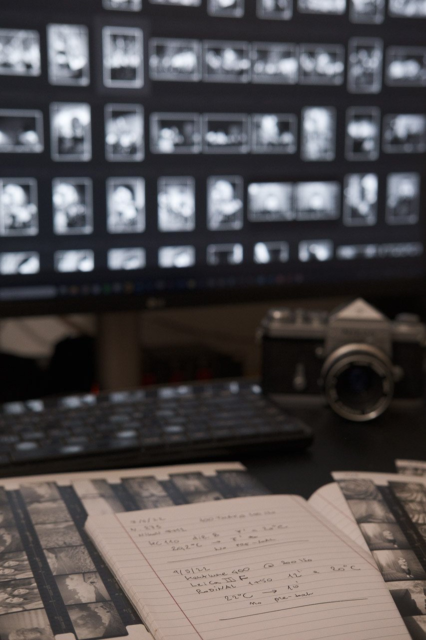 Un plugin di Lightroom per annotare i Folder